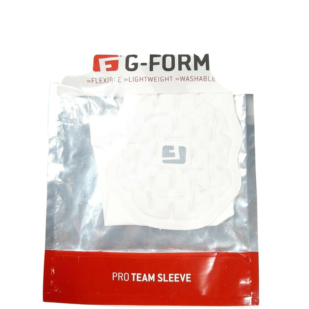 G Form Pro Team Sleeve EP0516068 White